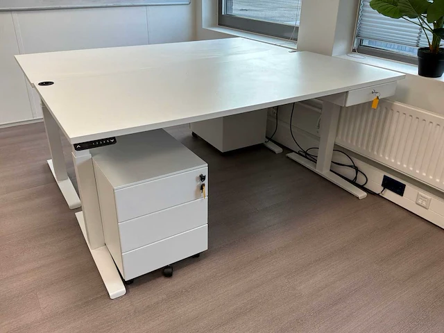Bureautafel (5x) - afbeelding 4 van  11