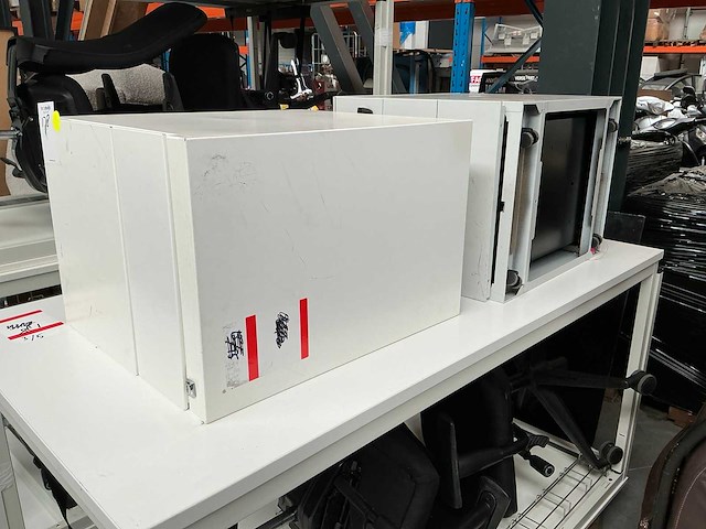 Bureautafel (6x) - afbeelding 5 van  6