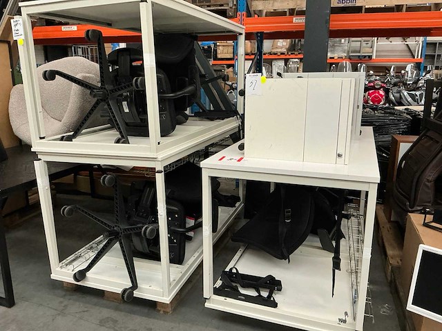 Bureautafel (6x) - afbeelding 6 van  6