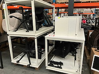 Bureautafel (6x) - afbeelding 6 van  6