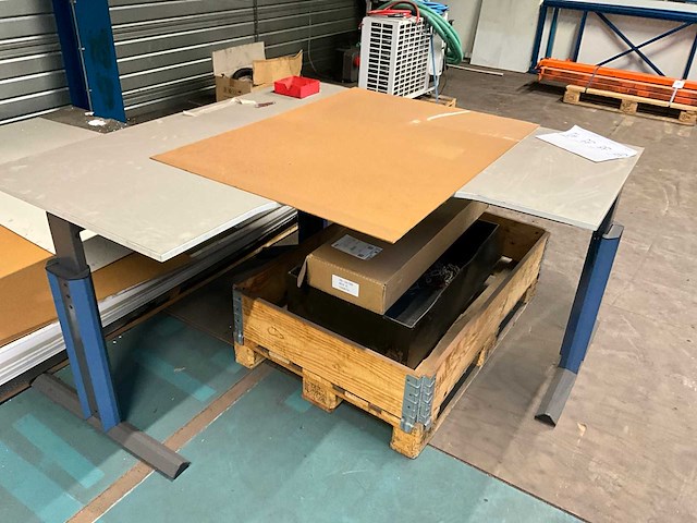 Bureautafel (6x) - afbeelding 5 van  5