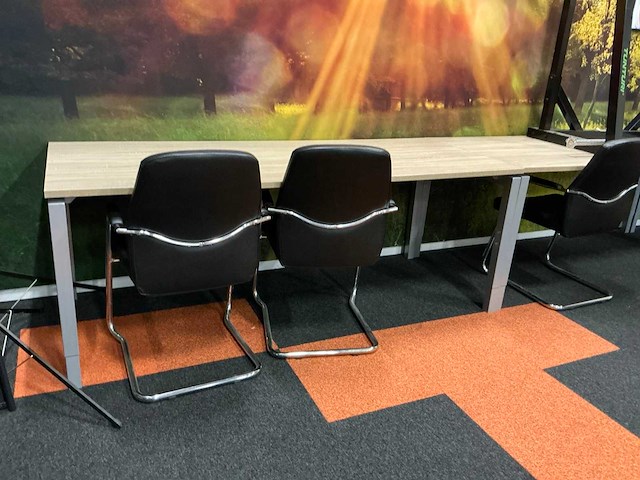 Bureautafel (6x) - afbeelding 3 van  6