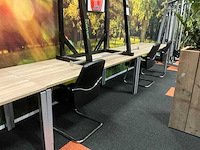 Bureautafel (6x) - afbeelding 4 van  6
