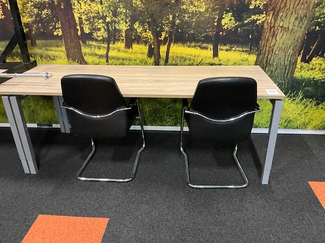 Bureautafel (6x) - afbeelding 5 van  6