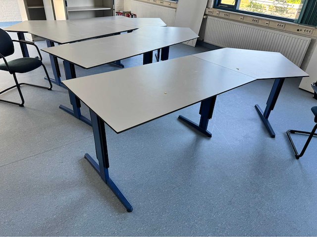 Bureautafel (7x) - afbeelding 6 van  13