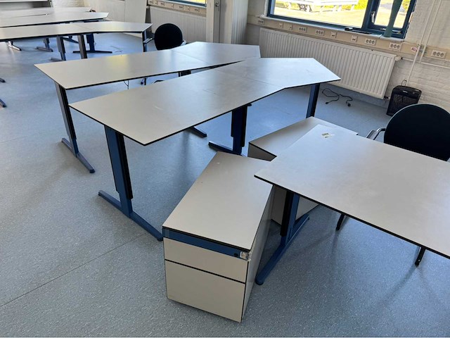 Bureautafel (7x) - afbeelding 7 van  13