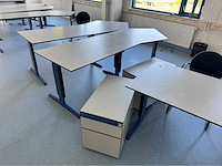Bureautafel (7x) - afbeelding 7 van  13