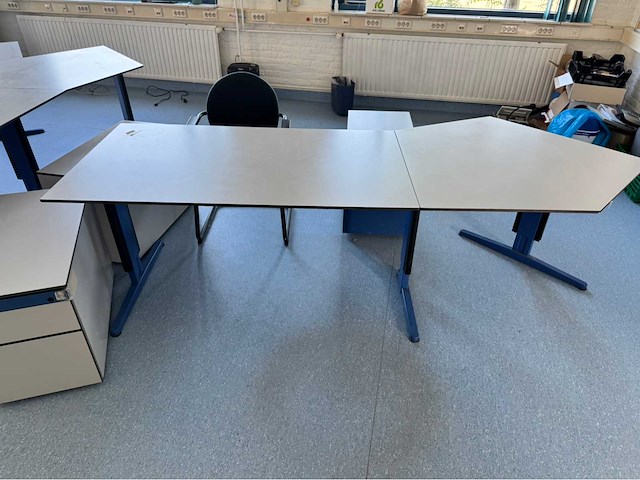 Bureautafel (7x) - afbeelding 8 van  13