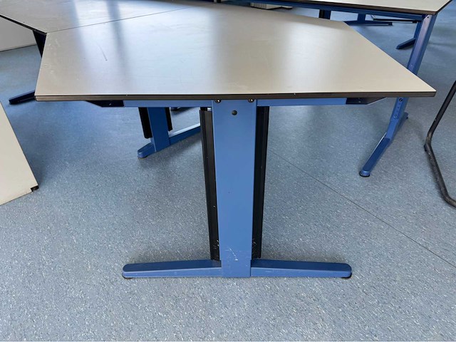 Bureautafel (7x) - afbeelding 10 van  13