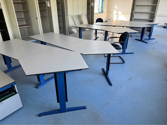 Bureautafel (7x) - afbeelding 11 van  13