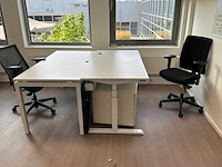 Bureautafel (8x)