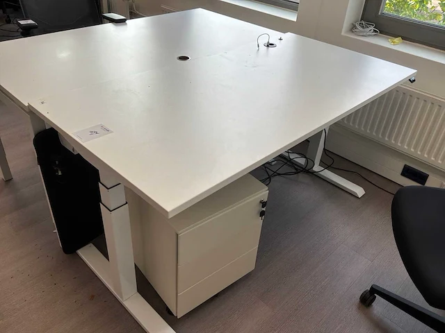 Bureautafel (8x) - afbeelding 2 van  6