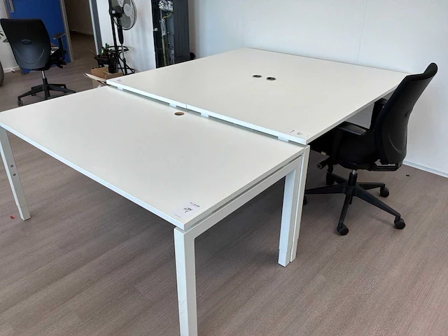 Bureautafel (8x) - afbeelding 5 van  6