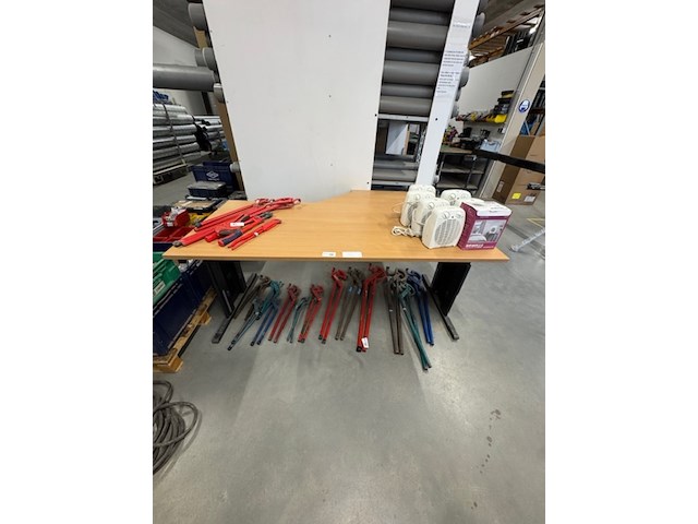 Bureautafel, beuken - afbeelding 1 van  3