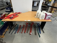 Bureautafel, beuken - afbeelding 1 van  3