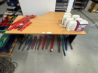 Bureautafel, beuken - afbeelding 2 van  3