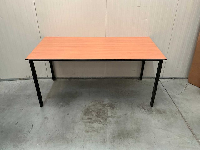 Bureautafel en stoel - afbeelding 9 van  14