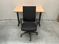 Bureautafel en stoel - afbeelding 7 van  8