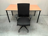 Bureautafel en stoel - afbeelding 6 van  18