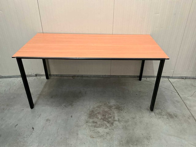 Bureautafel en stoel - afbeelding 13 van  18