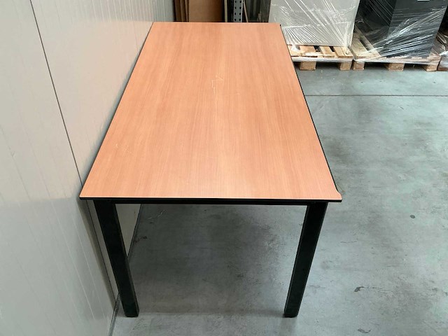 Bureautafel en stoel - afbeelding 14 van  18