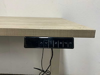 Bureautafel hoogte elektrisch verstelbaar - afbeelding 5 van  6