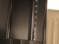 Bureautafel | in hoogte verstelbaar | 180x80-100x63cm - afbeelding 3 van  4