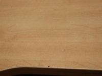 Bureautafel | in hoogte verstelbaar | 180x80-100x63cm - afbeelding 4 van  4