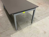 Bureautafel in hoogte verstelbaar - afbeelding 2 van  3