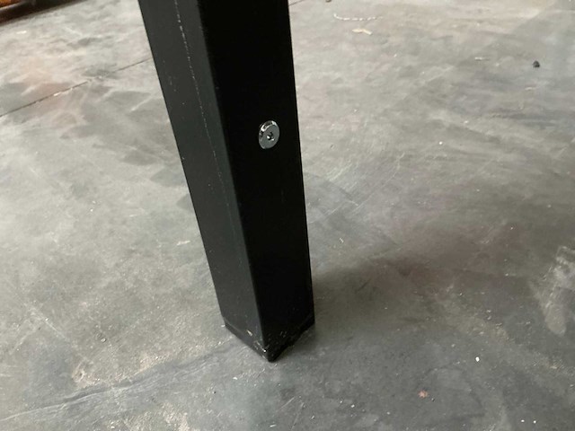 Bureautafel met 2 hp schermen aan beugel - afbeelding 5 van  11