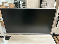 Bureautafel met 2 hp schermen aan beugel - afbeelding 8 van  11