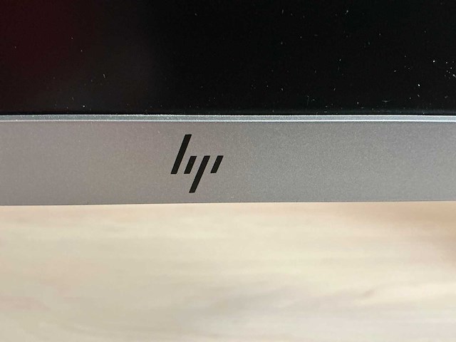 Bureautafel met 2 hp schermen aan beugel - afbeelding 10 van  11