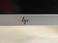 Bureautafel met 2 hp schermen aan beugel - afbeelding 10 van  11