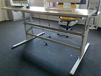 Bureautafel met bureaustoel - afbeelding 7 van  12