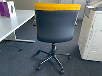 Bureautafel met bureaustoel - afbeelding 2 van  5