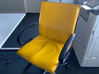 Bureautafel met bureaustoel - afbeelding 3 van  5