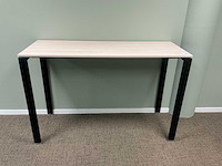 Bureautafel met kruk - afbeelding 3 van  8