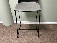 Bureautafel met kruk - afbeelding 6 van  8