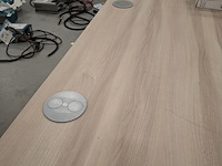 Bureautafel met sta-zit bureau - afbeelding 6 van  7