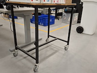 Bureautafel met sta-zit bureau - afbeelding 7 van  7