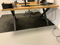 Bureautafel met stoel - afbeelding 2 van  4