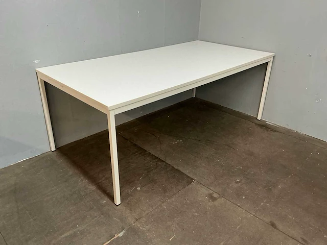 Bureautafel verschillende afmetingen (6x) - afbeelding 24 van  46