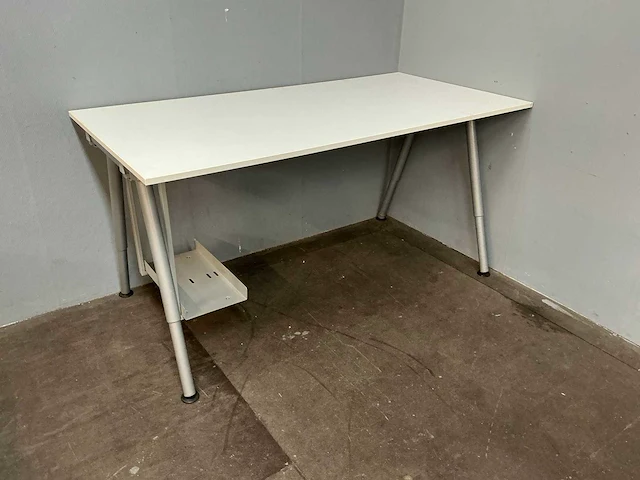 Bureautafel verschillende afmetingen (6x) - afbeelding 37 van  46