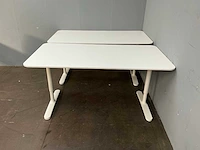 Bureautafel verschillende afmetingen (6x) - afbeelding 2 van  46