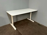 Bureautafel verschillende afmetingen (6x) - afbeelding 5 van  46