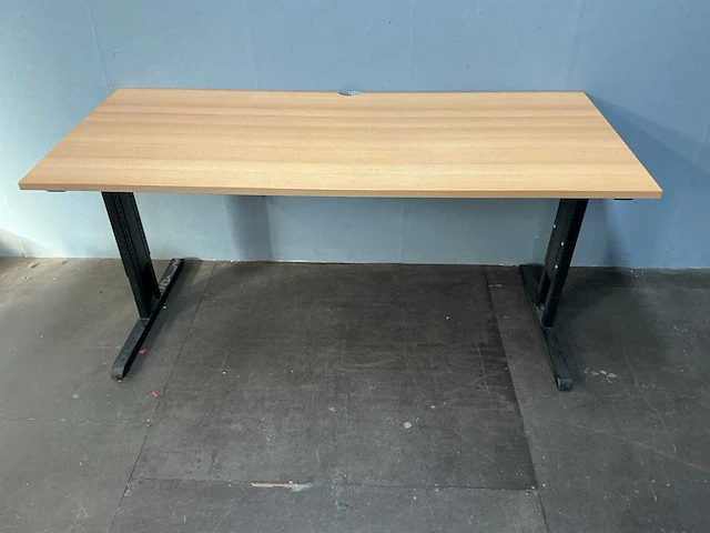 Bureautafel verschillende afmetingen (6x) - afbeelding 34 van  46