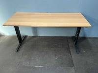 Bureautafel verschillende afmetingen (6x) - afbeelding 34 van  46