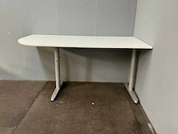 Bureautafel verschillende afmetingen (6x) - afbeelding 14 van  46