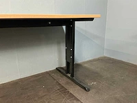 Bureautafel verschillende afmetingen (6x) - afbeelding 43 van  46