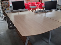 Bureautafel v.v. monitor - afbeelding 1 van  5